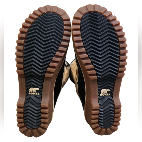 Sorel Tivoli High II Outdoor Winter Boot Size 8 - Picture 7 of 8